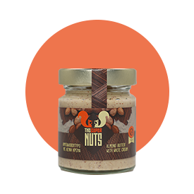 Αμυγδαλοβούτυρα