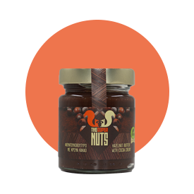 Φουντουκοβούτυρα