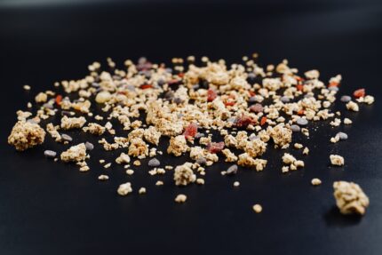 Granola με Superfoods & Σοκολάτα